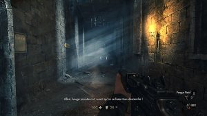 Wolfenstein The New Order - Forteresse du Boucher