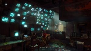 Wolfenstein The New Order - QG de la résistance