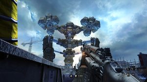 Wolfenstein The New Order - La Vigie