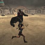Tomb Raider Anniversary - Gorilles au Colisée