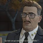 Batman The Telltale Series - Commissaire Gordon