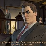 Batman The Telltale Series - Harvey Dent