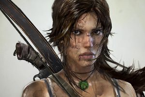 Saga Tomb Raider 2013