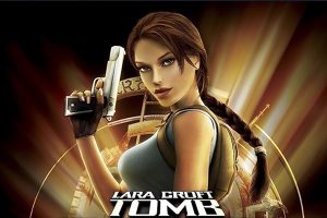 Saga Tomb Raider Anniversary