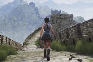 Saga Tomb Raider dox