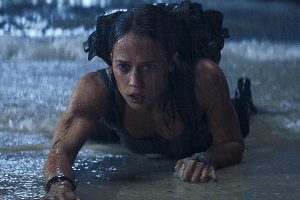 Saga Tomb Raider Film