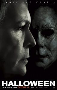 Halloween (2018) affiche