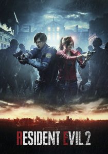 Resident Evil 2 « 1-shot » demo - affiche