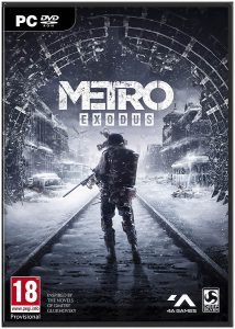 Metro Exodus affiche