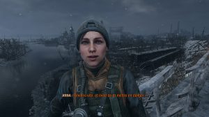 Metro Exodus - Anna