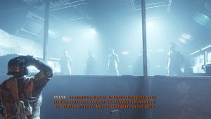 Metro Exodus - Iamantaou