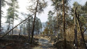 Metro Exodus - La Taïga