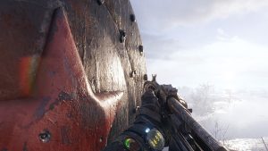 Metro Exodus - Rendu graphique